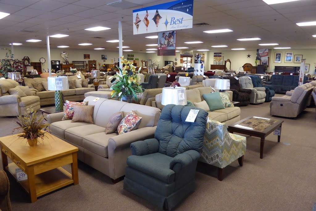 Messengers Home Furnishings | 309 W 23rd St, Ottawa, KS 66067, USA | Phone: (785) 242-4446