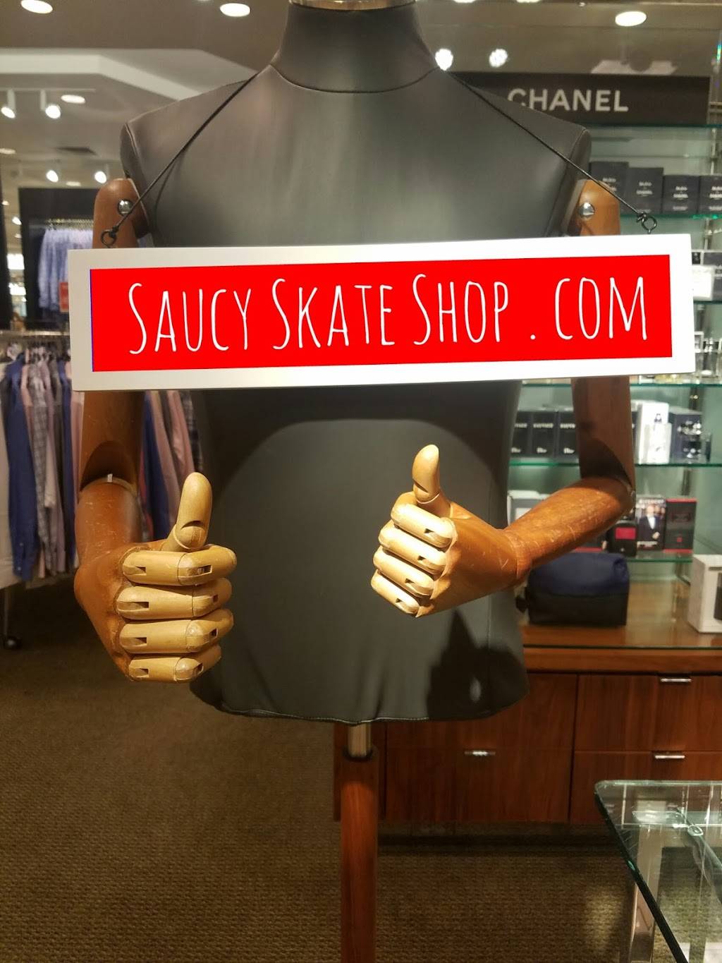 Saucy Skate Shop | 12265 SW 112th St, Miami, FL 33186, USA | Phone: (305) 275-7466