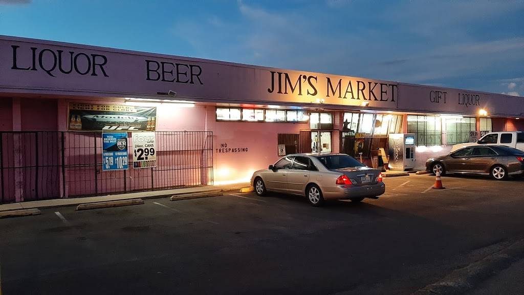 Jims Market | 805 E 36th St, Tucson, AZ 85713, USA | Phone: (520) 623-5775