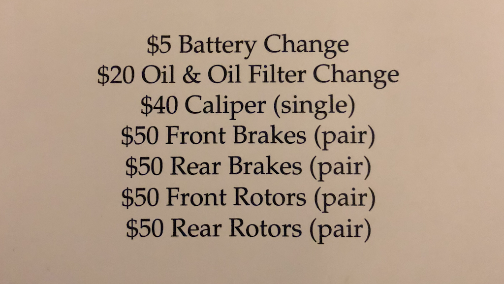 Dray’s Services | 2122 2nd Ave, Whitehall, PA 18052, USA | Phone: (610) 972-2875