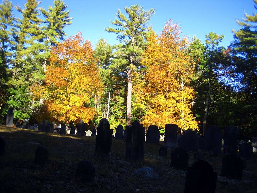 Turkey Hill Cemetery | Merrimack, NH 03054, USA