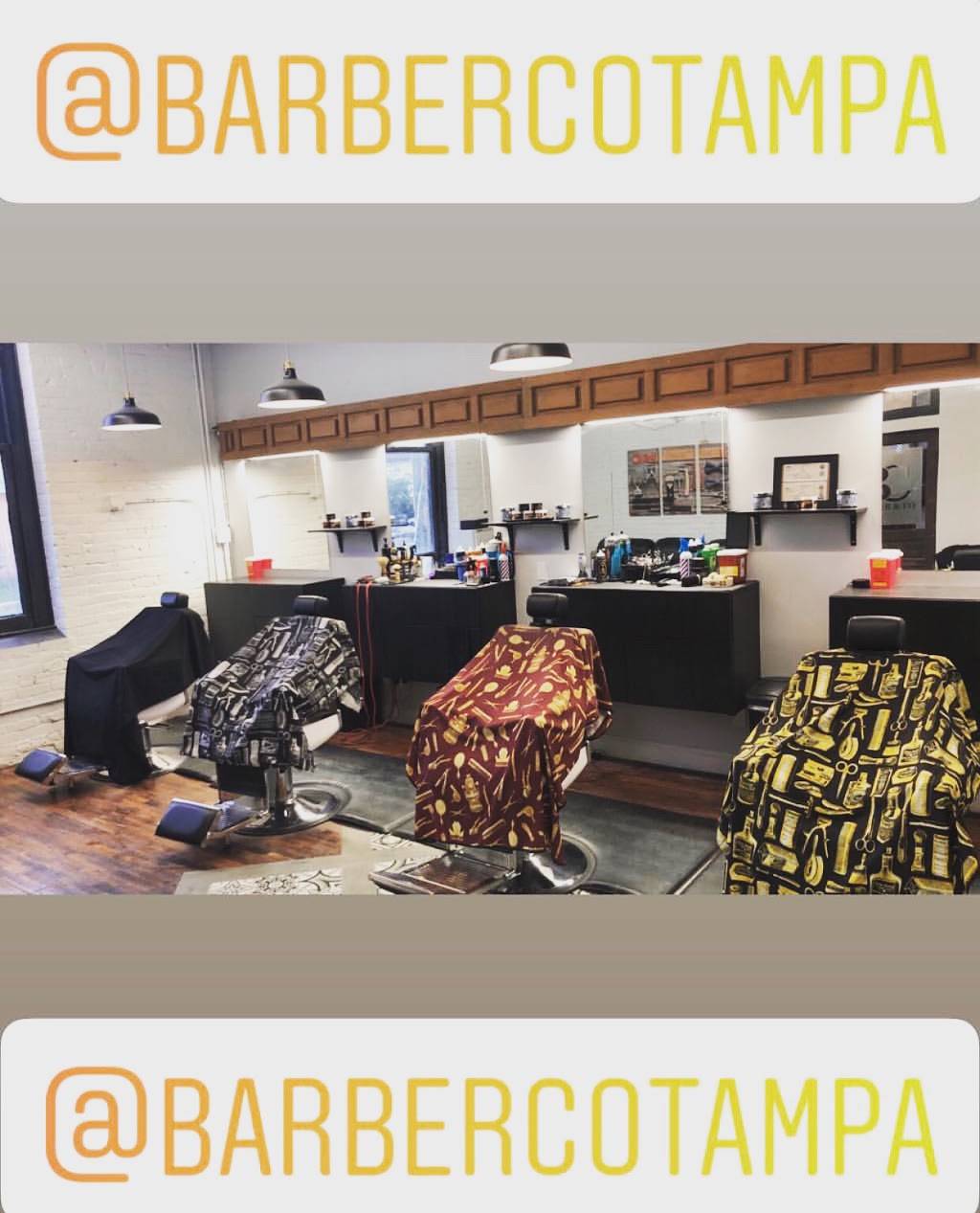 Barber & Co. | 1906 N Armenia Ave #120, Tampa, FL 33606, USA | Phone: (813) 690-3744