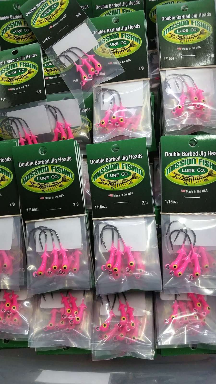 Mission Fishin Lures | 4366 Lantern Dr, Titusville, FL 32796 | Phone: (321) 693-2603