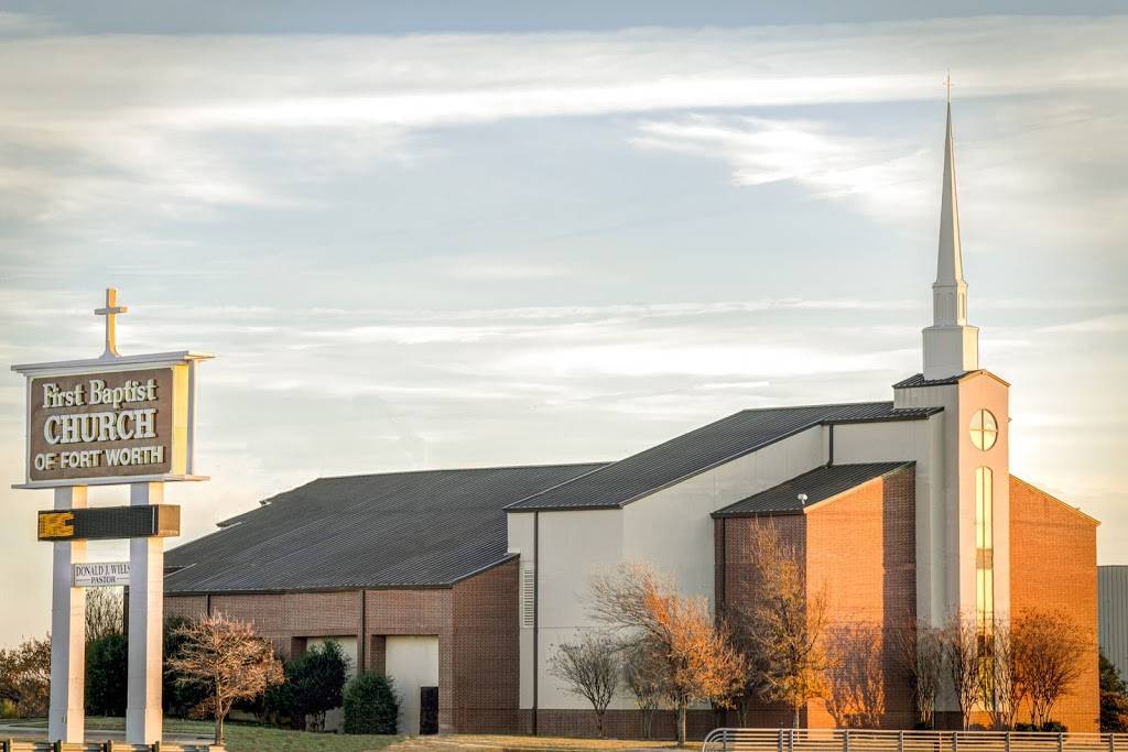 First Baptist Church of Fort Worth | 5001 NE Loop 820, Fort Worth, TX 76137 | Phone: (817) 485-7711