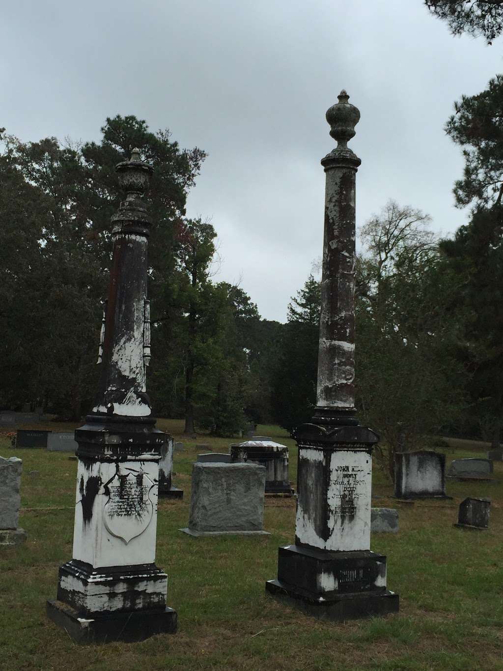 Old Waverly Cemetery | New Waverly, TX 77358, USA