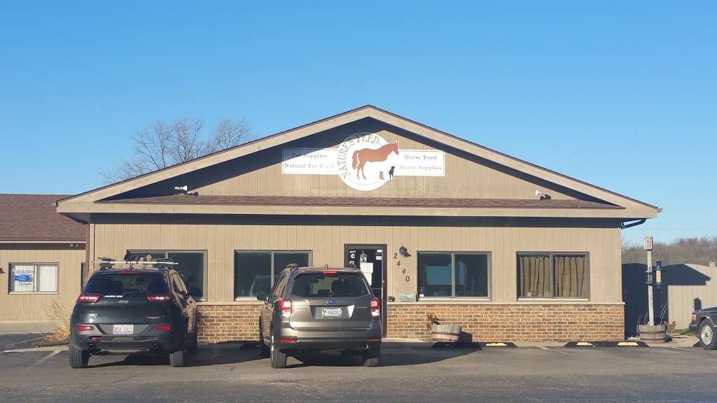 Natures Feed | 2440 Westward Dr, Spring Grove, IL 60081 | Phone: (815) 675-2008