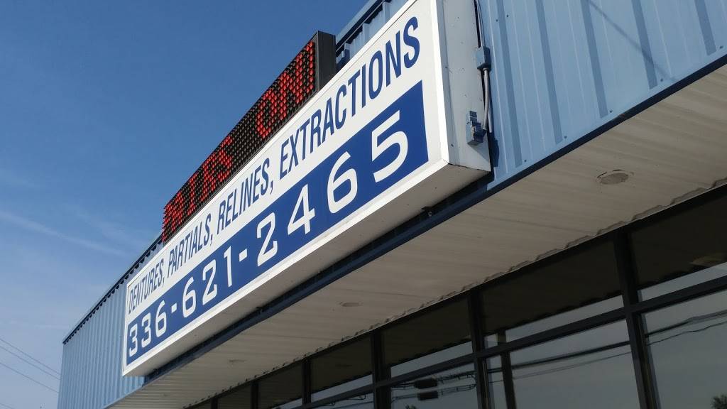 A1 Dental Services in 3501 Associate Dr, Greensboro, NC 27405, USA