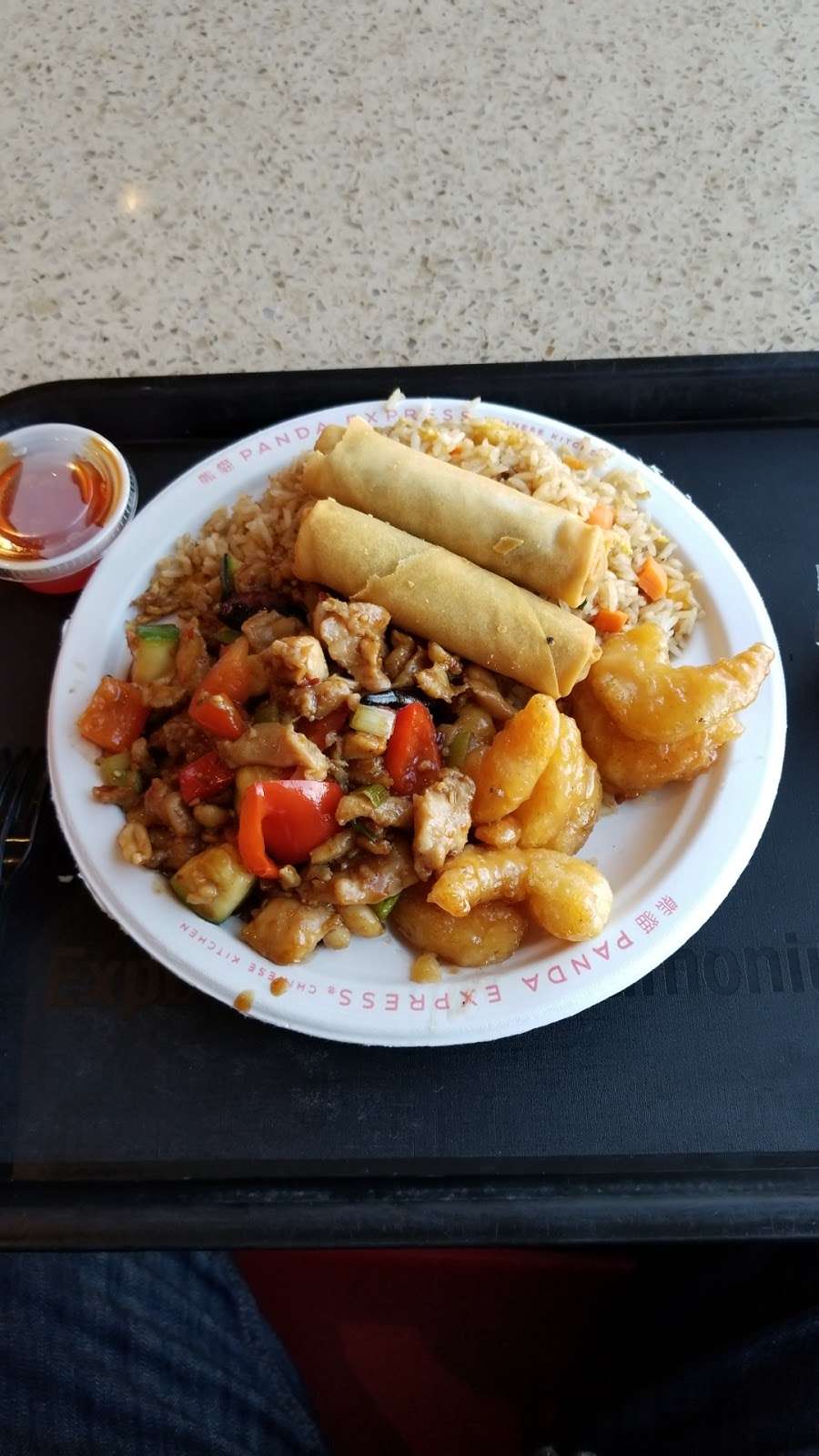 Panda Express | 12949 Tomball Pkwy, Houston, TX 77086, USA | Phone: (281) 447-1353