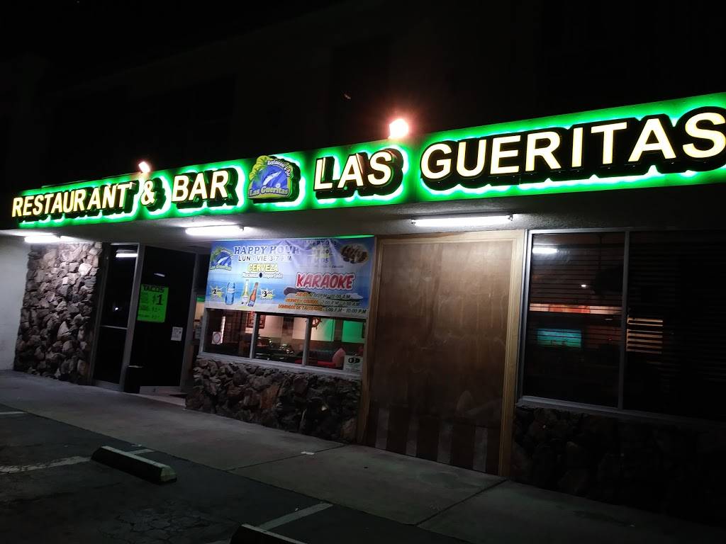 Las Gueritas | 230 W Warner Ave #107, Santa Ana, CA 92707, USA | Phone: (714) 549-1822