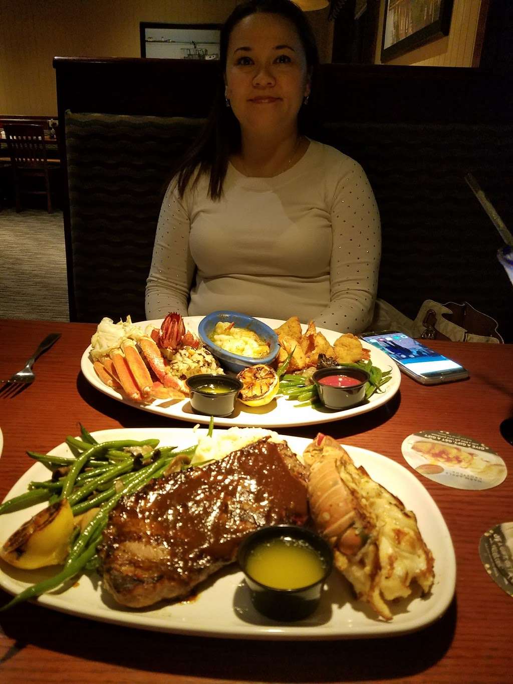 Red Lobster | 4411 E Black Horse Pike, Mays Landing, NJ 08330, USA | Phone: (609) 646-0946