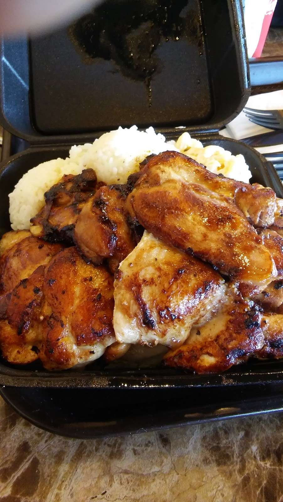 Aloha Hawaiian BBQ | 2729 N Bristol St, Santa Ana, CA 92706 | Phone: (714) 547-8280