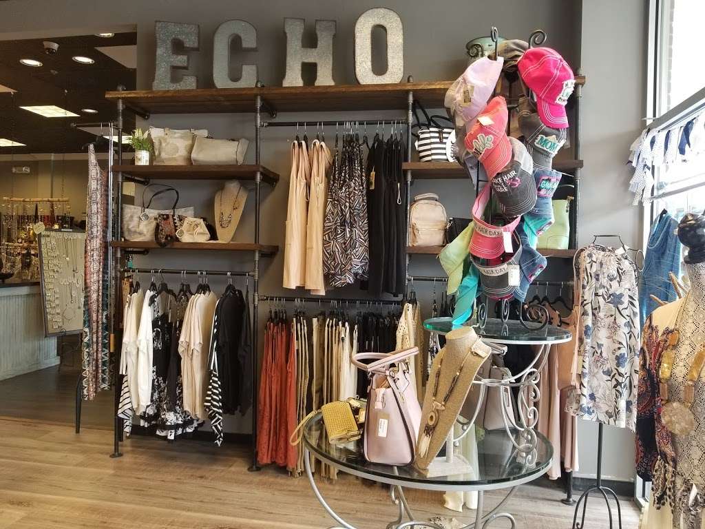 Echo Boutique and Consignment Boutique | 164 SC-274, Lake Wylie, SC 29710, USA | Phone: (803) 746-5656
