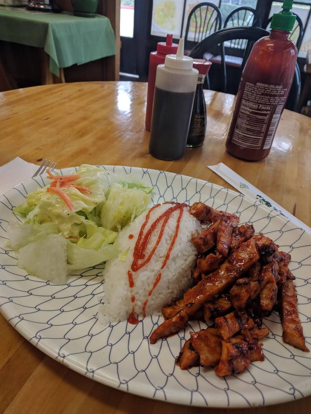 Toshis Teriyaki | 3154 NE Sunset Blvd, Renton, WA 98056, USA | Phone: (425) 255-2233