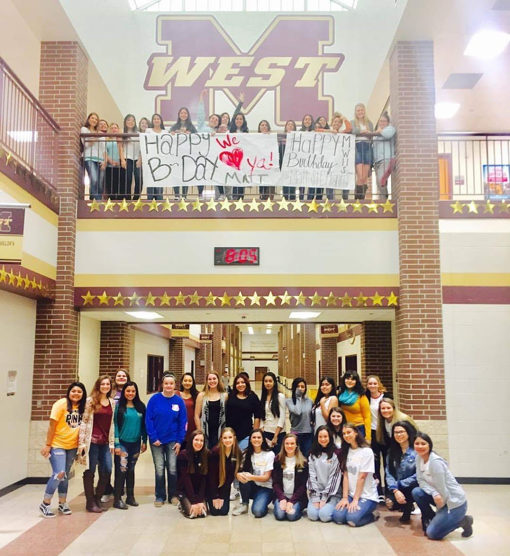 Magnolia West High School | 42202 FM 1774, Magnolia, TX 77355, USA | Phone: (281) 252-2550