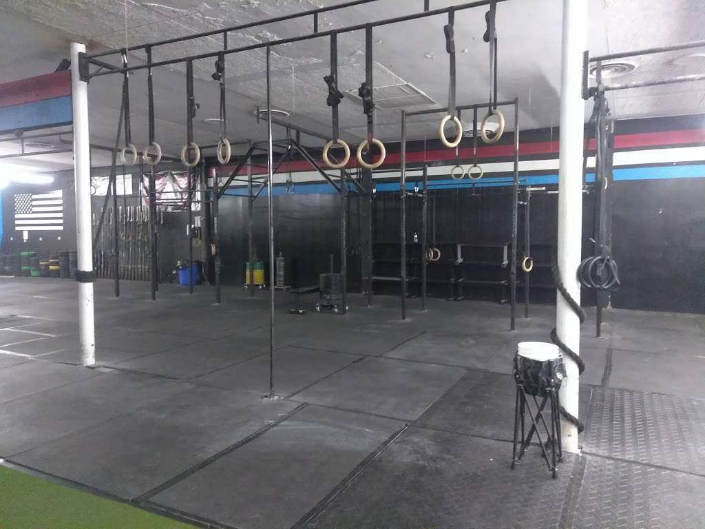 No Limit Gym CrossFit Go Hard | 3154 Willits Rd, Philadelphia, PA 19136, USA | Phone: (215) 510-2315