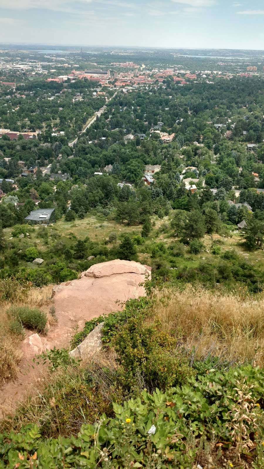 Panorama Point, Flagstaff Rd, Boulder, CO 80302, USA