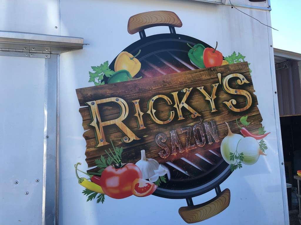 Rickys Sazón | 4970 Crockett Martin Rd, Conroe, TX 77306, USA | Phone: (346) 309-9488