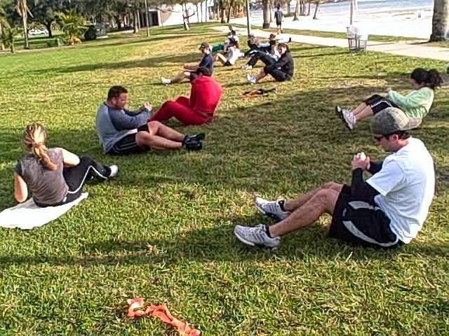 St. Pete Boot Camp | 1120 N Shore Dr NE, St. Petersburg, FL 33701, USA | Phone: (727) 320-7952