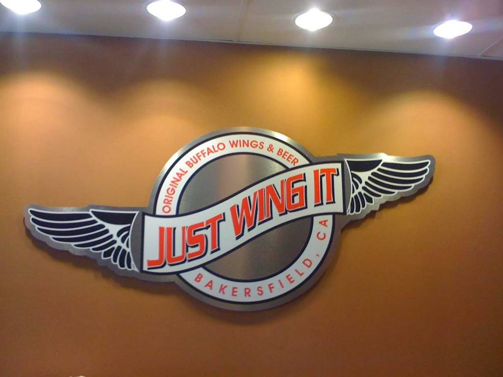 JUST WING IT | 4837 Panama Ln B, Bakersfield, CA 93313, USA | Phone: (661) 837-9464