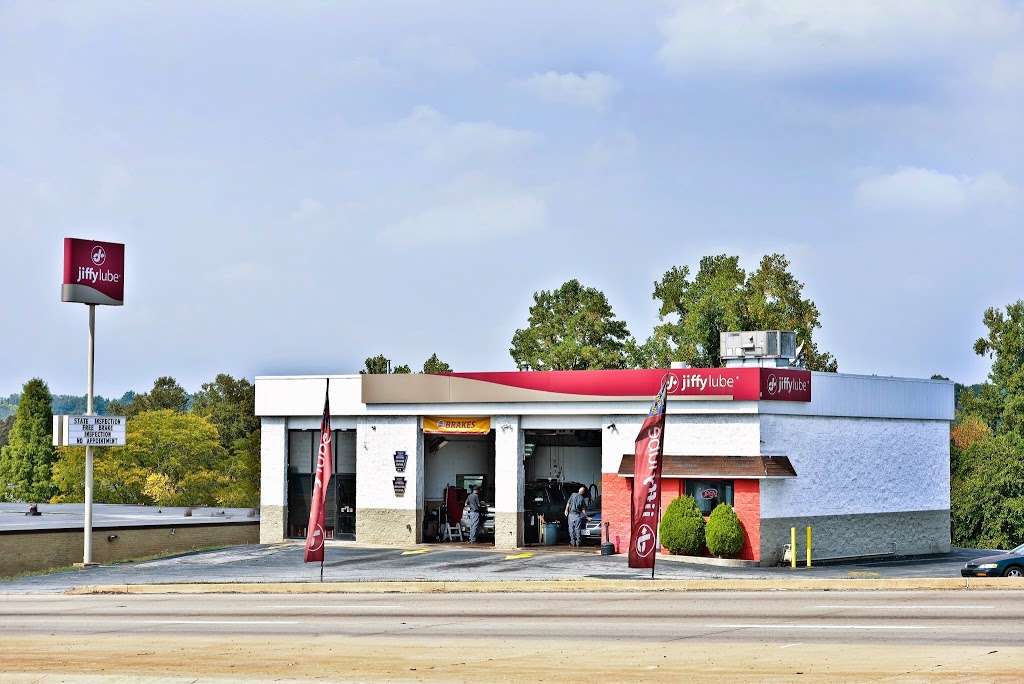 Jiffy Lube | 705 Loucks Rd, York, PA 17404 | Phone: (717) 846-2727