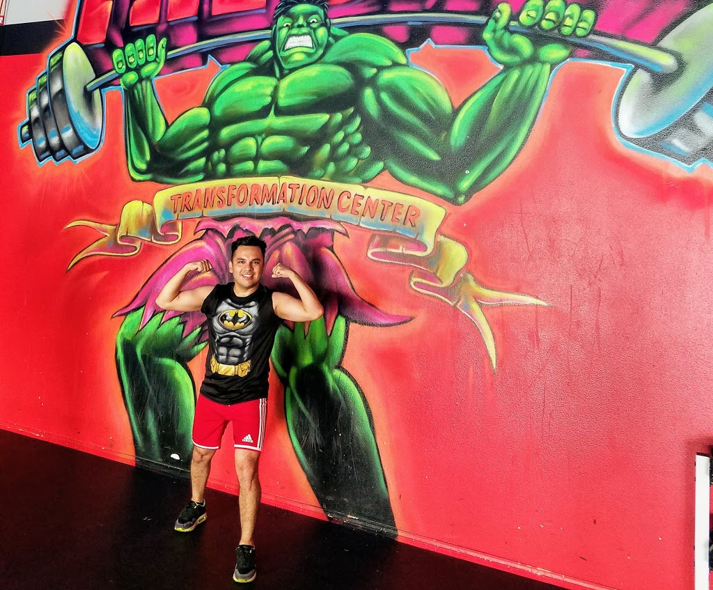 The Camp Transformation Center - Covina | 809 E Edna Pl, Covina, CA 91723, USA | Phone: (626) 208-6768