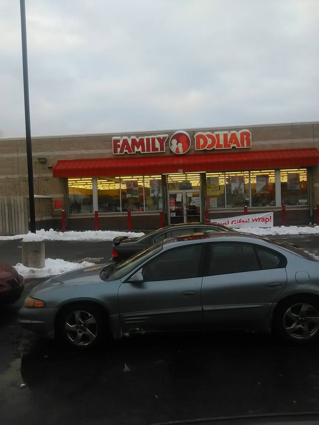 Family Dollar | 3911 Joy Rd, Detroit, MI 48206, USA | Phone: (313) 895-2040