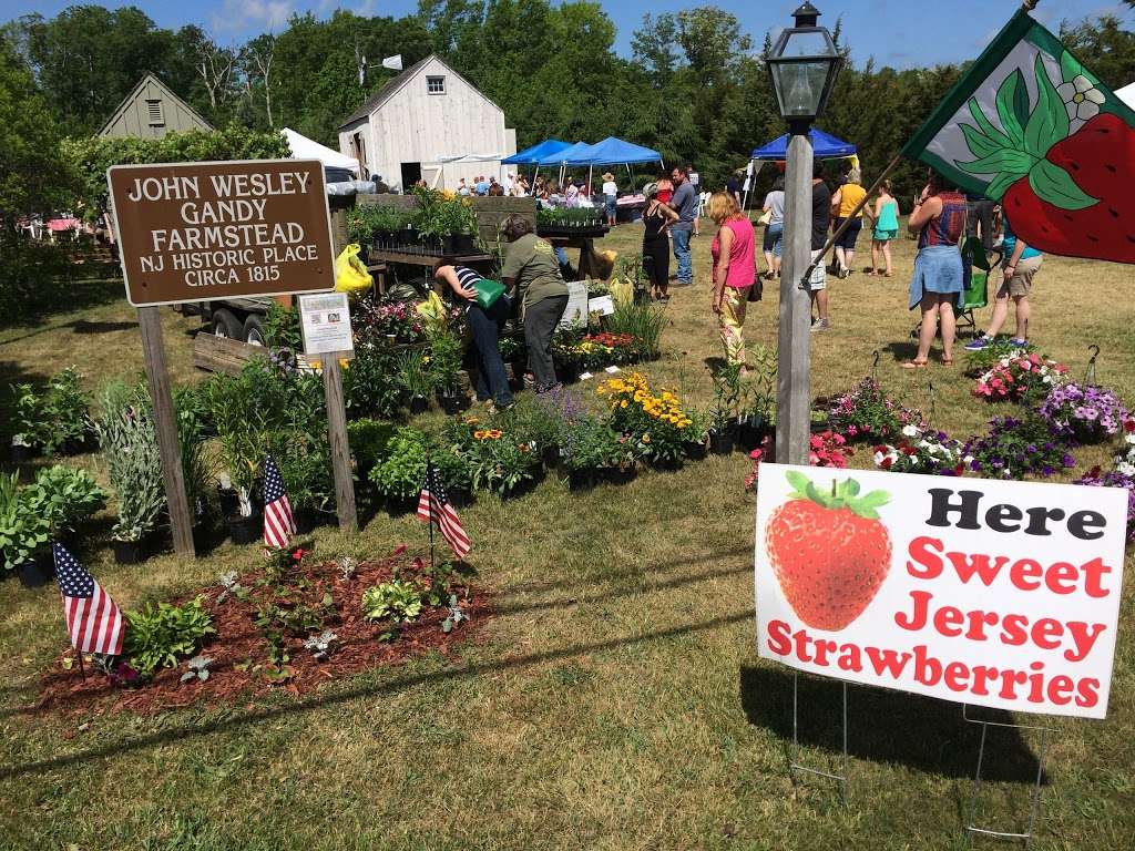 Gandy Farmstead. Historical Preservation Society of Upper Townsh | 26 Tyler Rd, Ocean View, NJ 08230, USA | Phone: (609) 390-5656