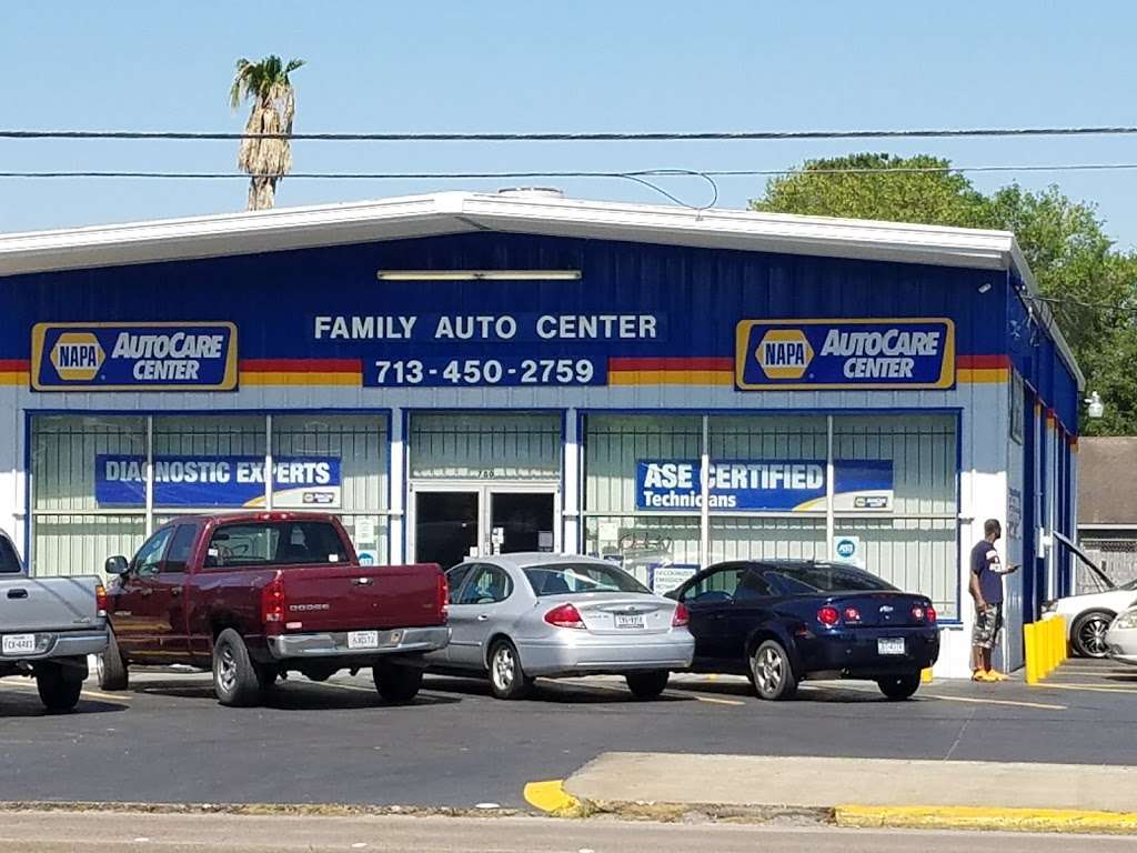 Family Auto Center | 780 Normandy St, Houston, TX 77015, USA | Phone: (713) 450-2759