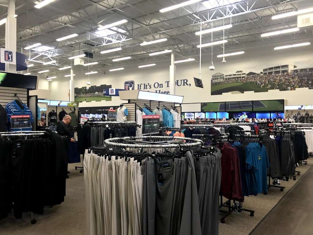 PGA TOUR Superstore | 1254 Corporate Dr, Westbury, NY 11590, USA | Phone: (516) 824-3000