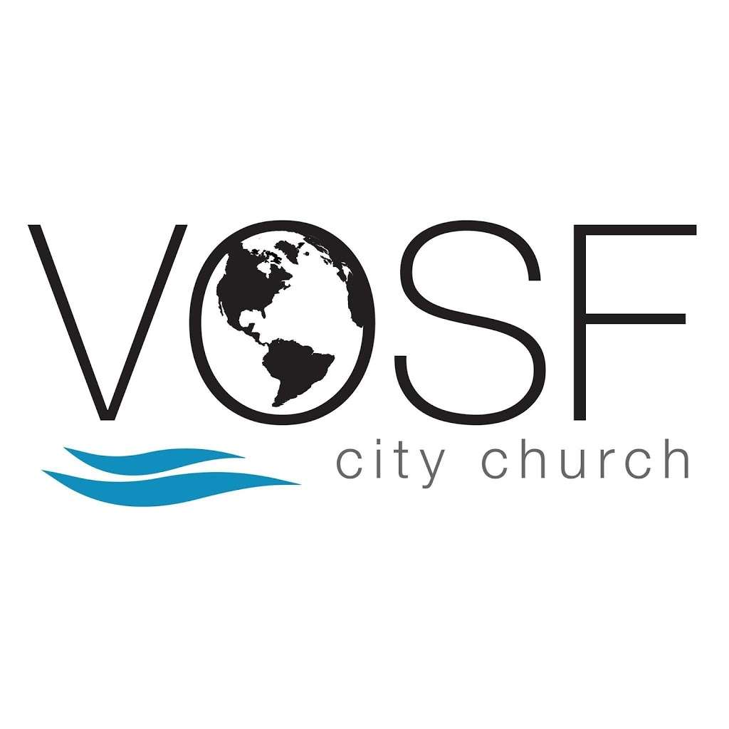 Victory Outreach San Francisco City Church | 3125 Cesar Chavez, San Francisco, CA 94110, USA | Phone: (415) 426-8640