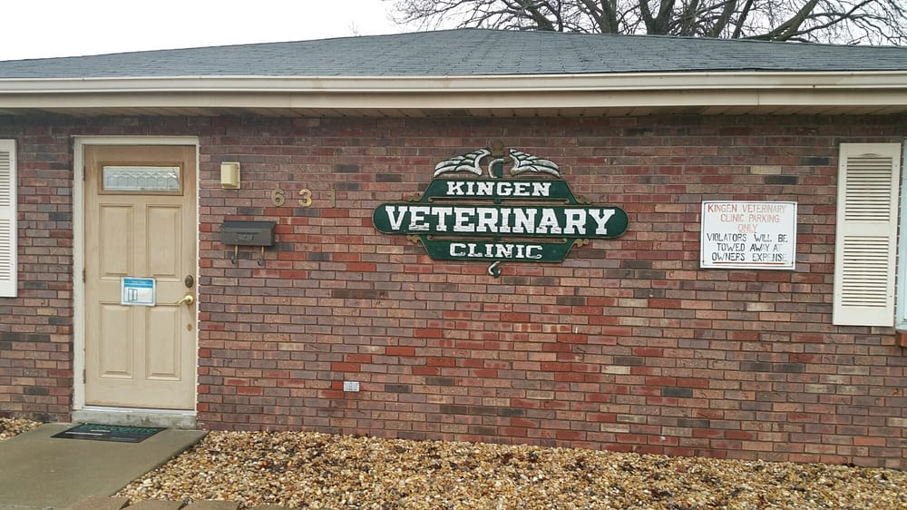 Kingen Veterinary Clinic | 631 S Harrison St, Shelbyville, IN 46176, USA | Phone: (317) 398-0788