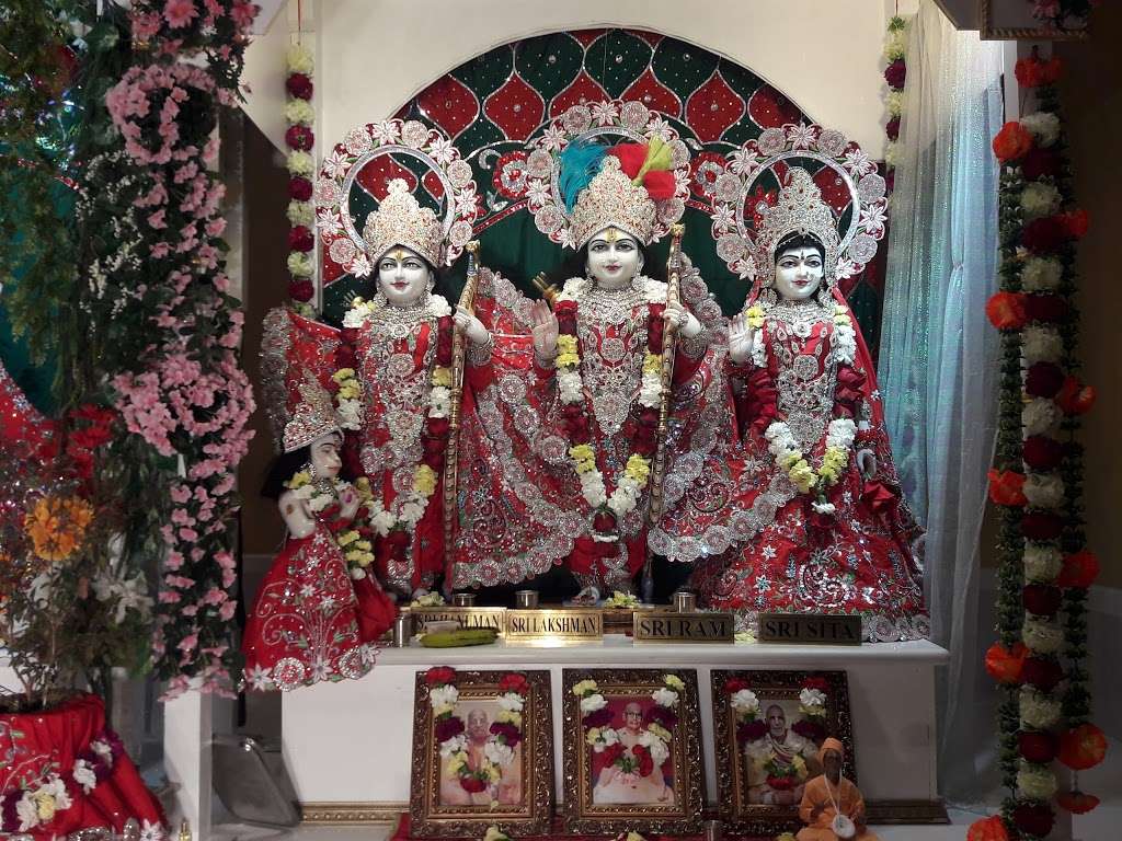 Sri Govindaji Gaudiya Matha Temple | 16628 Kieth Harrow Blvd, Houston, TX 77084, USA | Phone: (832) 464-4686