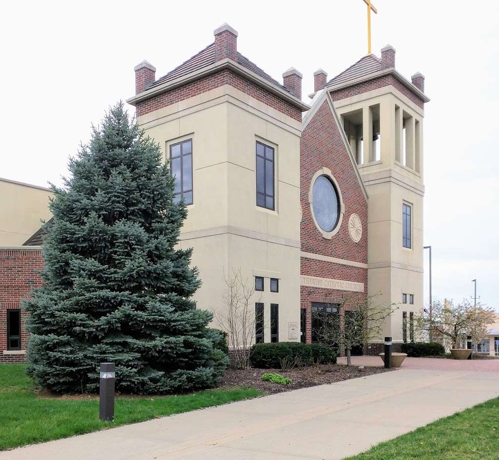 St. Therese Catholic Church, North | 7207 MO-9, Kansas City, MO 64152, USA | Phone: (816) 741-2800