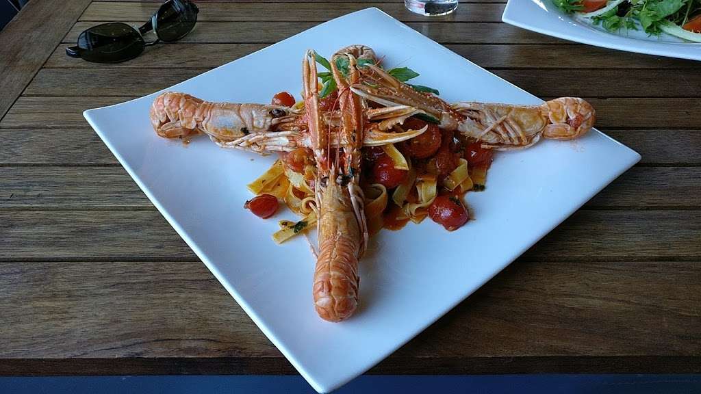 Trattoria Calabrese | 66 Coombe Rd, Kingston upon Thames KT2 2AD, UK | Phone: 020 8546 6968