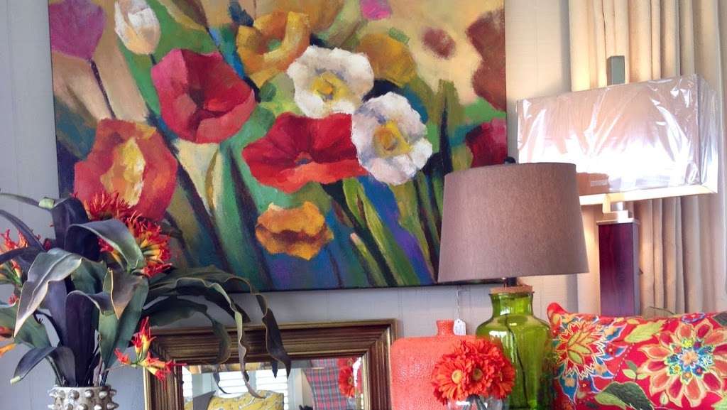 Feather Your Nest and Cindy Lloyd Design | 5011 Richmond Rd, Warsaw, VA 22572, USA | Phone: (804) 333-6463