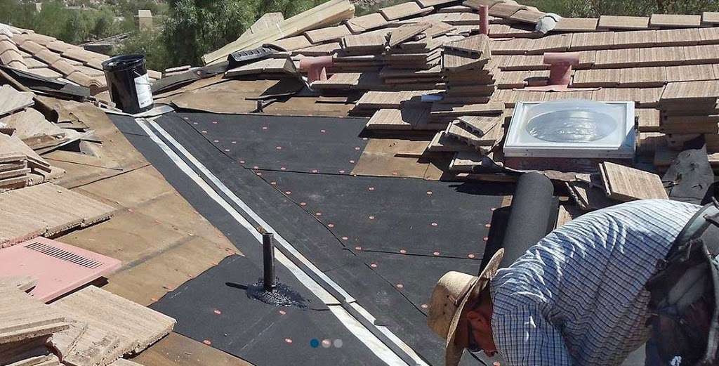 Jim Brown and Sons Roofing | 5537 N 59th Ave, Glendale, AZ 85301 | Phone: (623) 247-9252