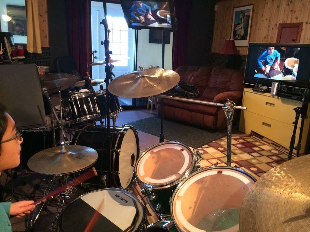 Strunk Drum Studio | 93 Amwell Rd, Hillsborough Township, NJ 08844, USA | Phone: (908) 874-4141