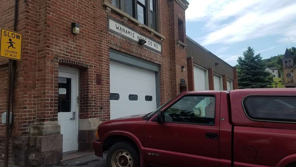 Newport Twp Fire Department | 1002 Center St, Nanticoke, PA 18634, USA | Phone: (570) 735-2000