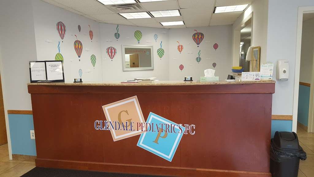 Glendale Pediatrics | 7309 Myrtle Ave, Glendale, NY 11385, USA | Phone: (718) 821-4200