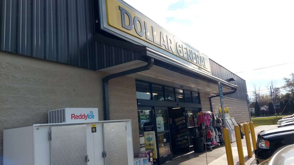 Dollar General | 4735 Middleway Pike, Kearneysville, WV 25430, USA | Phone: (304) 901-3860