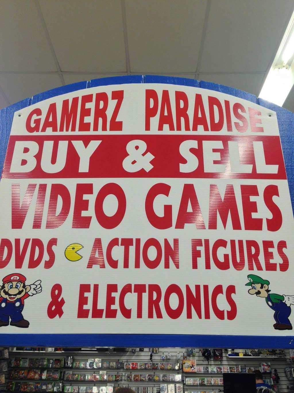 GamerZ Paradise | 1000 Joppa Farm Rd, Joppa, MD 21085 | Phone: (410) 679-1136