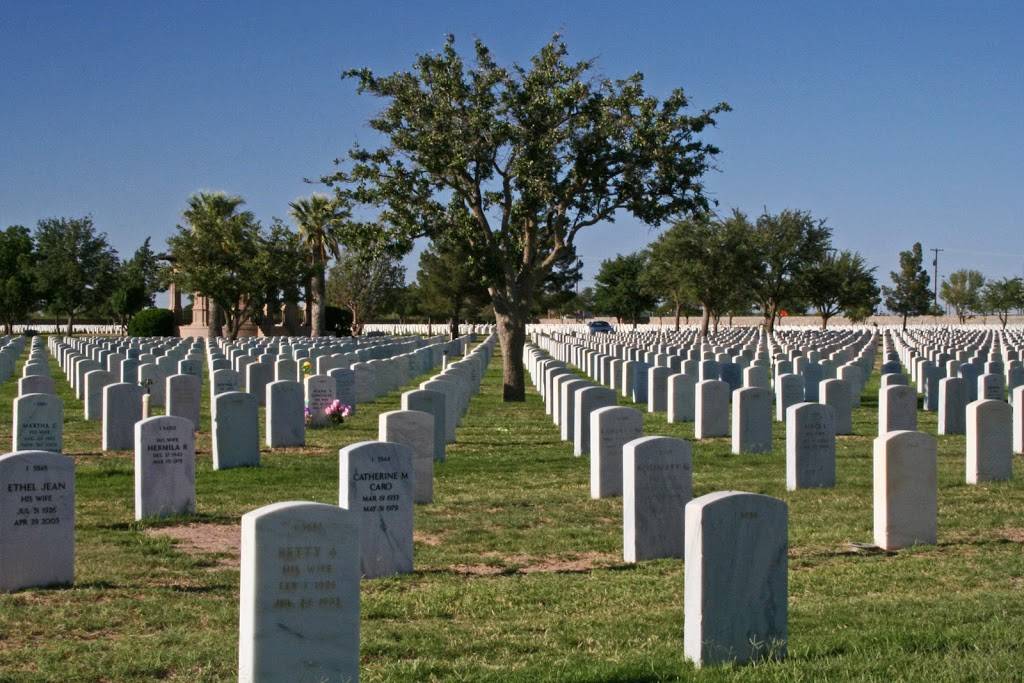 Fort Bliss National Cemetery | 5200 Fred Wilson Ave, El Paso, TX 79906 | Phone: (915) 564-0201