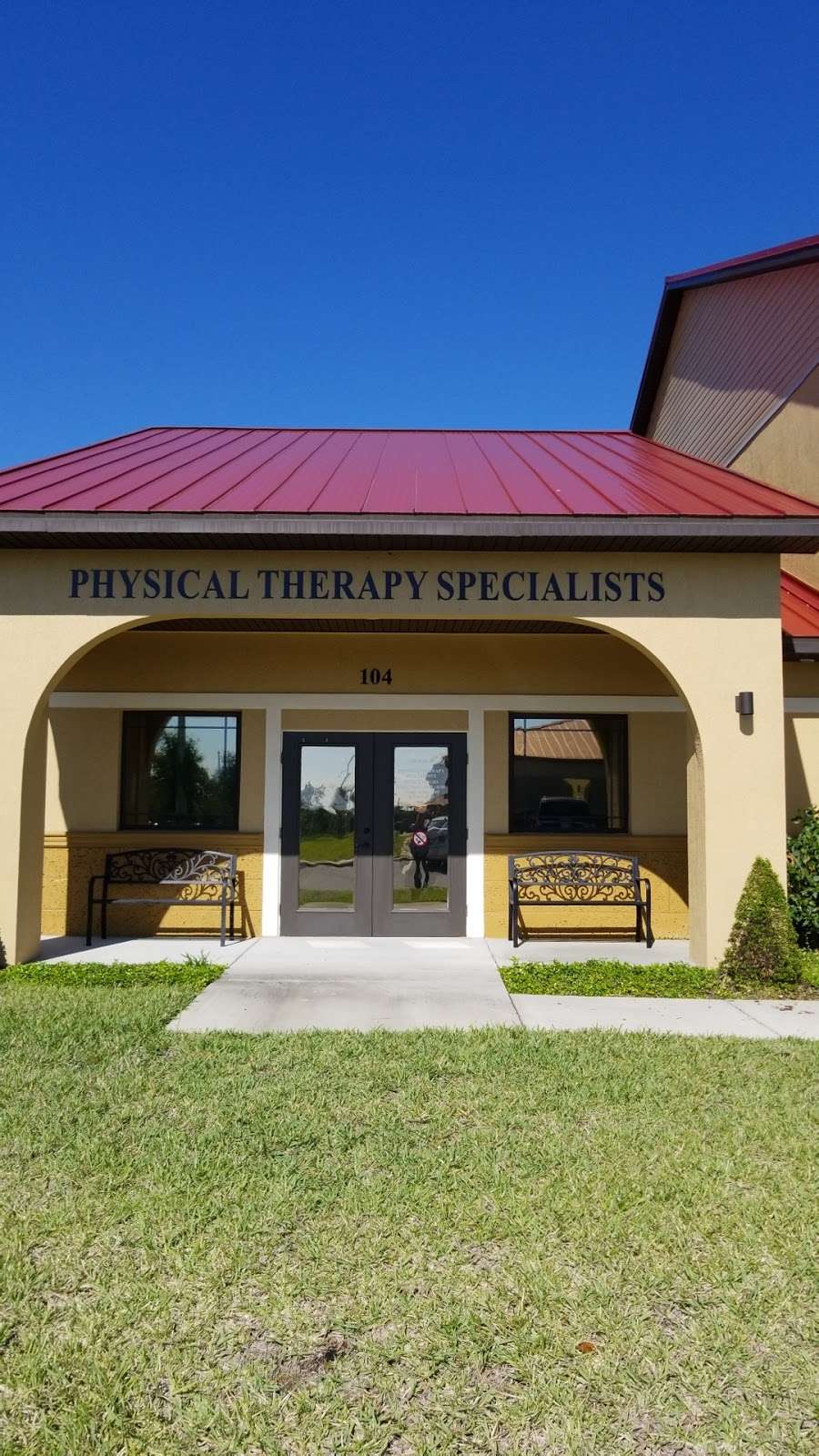 Physical Therapy Specialist | 104 Park Pl Blvd Ste B, Davenport, FL 33837, USA | Phone: (863) 547-9793