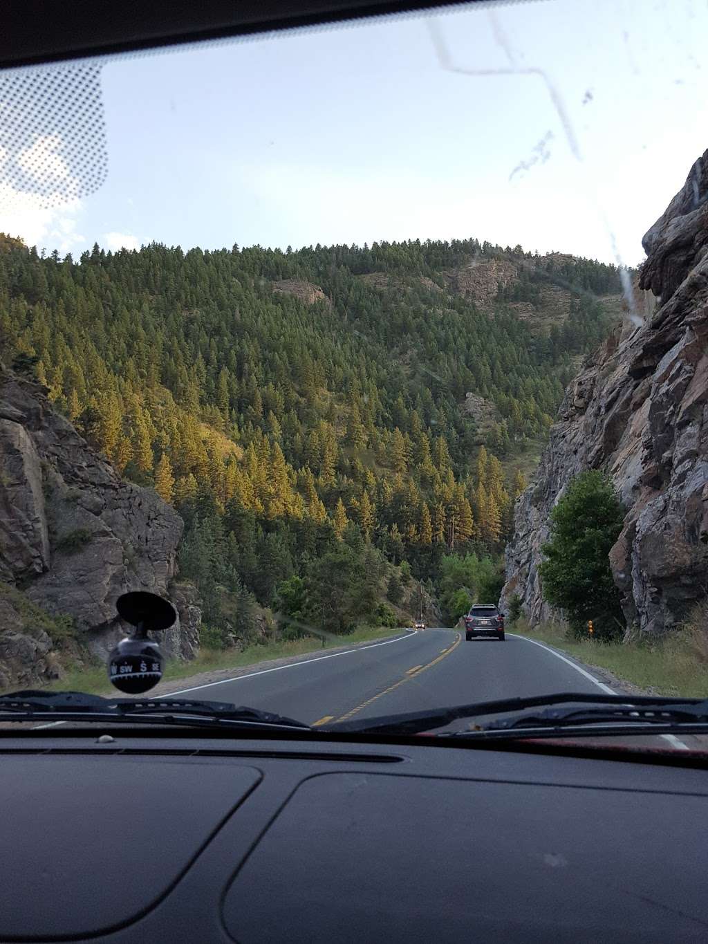 First Tunnel Walk | Golden, CO 80403, USA