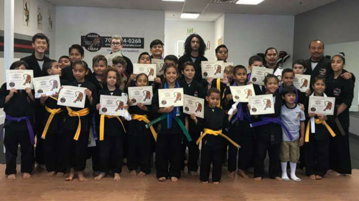 Campos Shaolin Kenpo Karate | 1490 Alamo Dr c, Vacaville, CA 95687, USA | Phone: (707) 624-0268