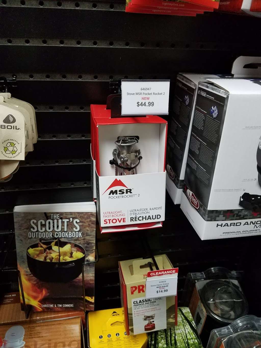 Valley Scout Shop | 16525 Sherman Way # C8, Van Nuys, CA 91406, USA | Phone: (818) 781-1296