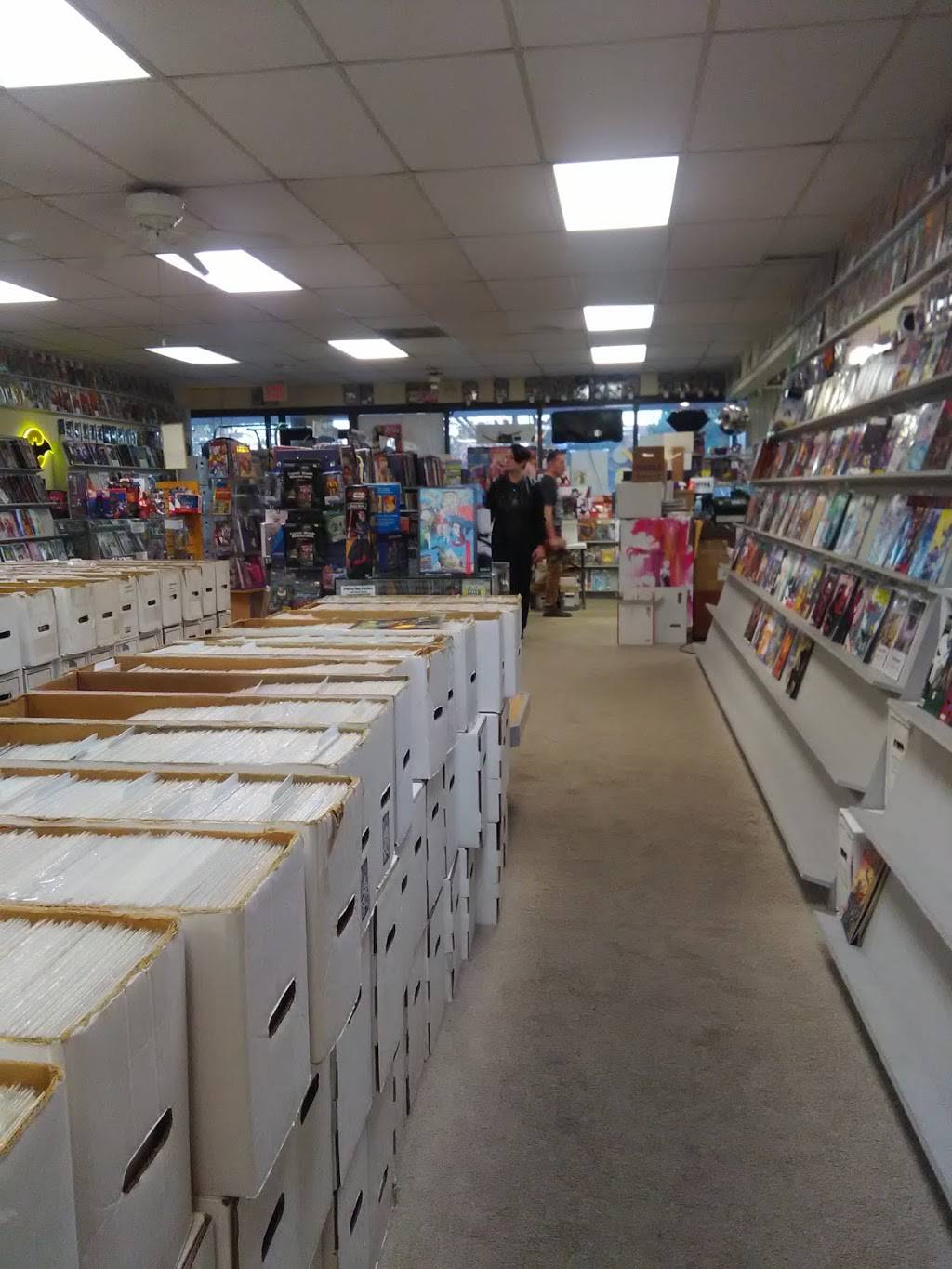 Prairie Dog Comics | 4800 W Maple St # 122, Wichita, KS 67209, USA | Phone: (316) 942-3456