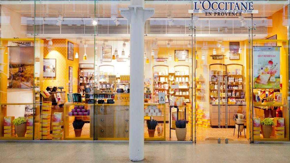 LOCCITANE EN PROVENCE | St Pancras Station, 37c Euston Rd, Kings Cross, London N1C 4QP, UK | Phone: 020 7278 4319