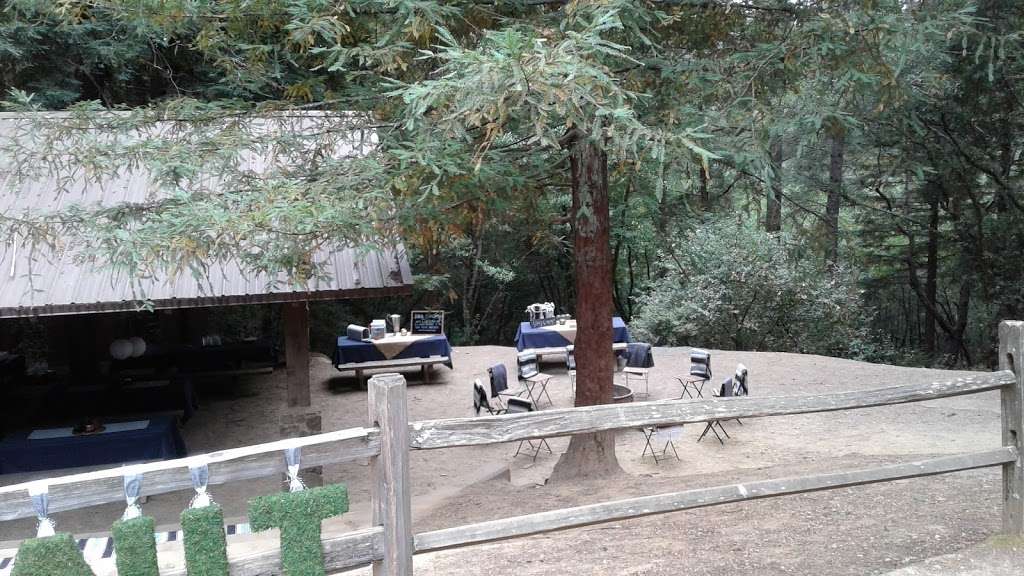 Alice Eastwood Group Campsite | 753 Panoramic Hwy, Mill Valley, CA 94941, USA | Phone: (415) 388-2070