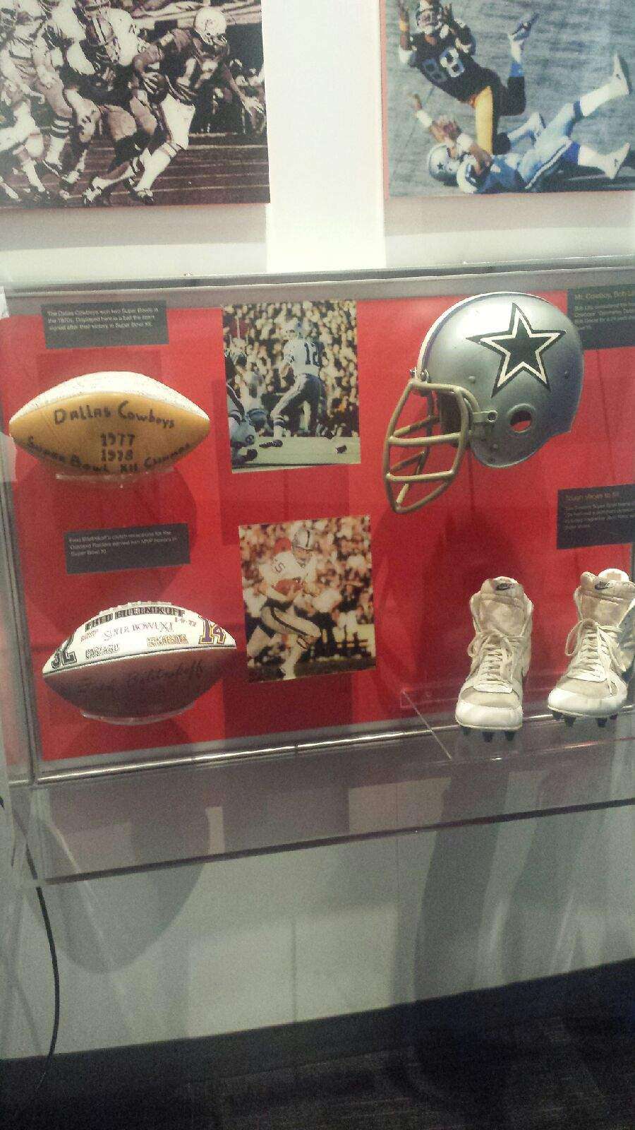 Photos at Dallas Cowboys Pro Shop - DFW Gate A24 - Dallas, TX